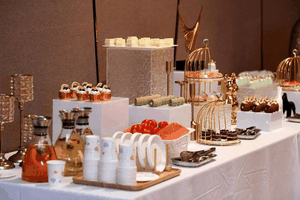 茶歇——卡薩帝時(shí)光